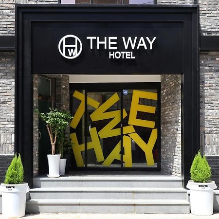 The Way Hotel Busan Eksteriør bilde