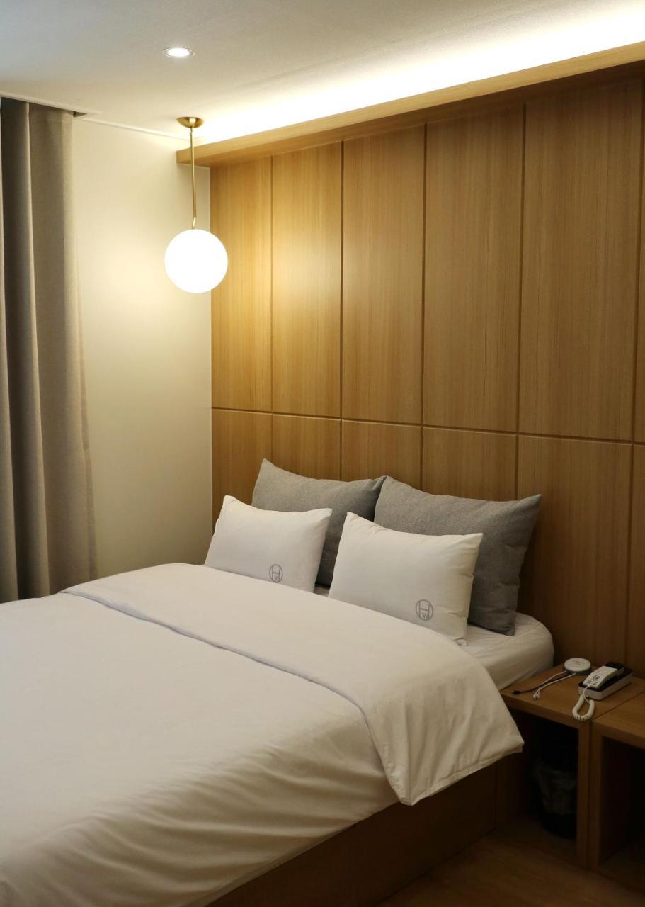 The Way Hotel Busan Eksteriør bilde